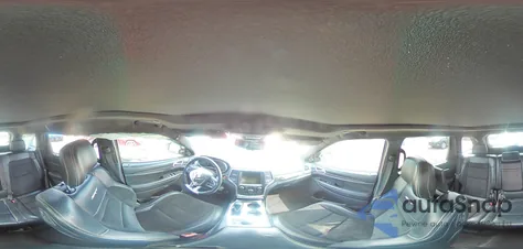 2016 Jeep Grand Cherokee Srt-8 from USA, damaged, VIN 1C4RJFDJ2GC373382